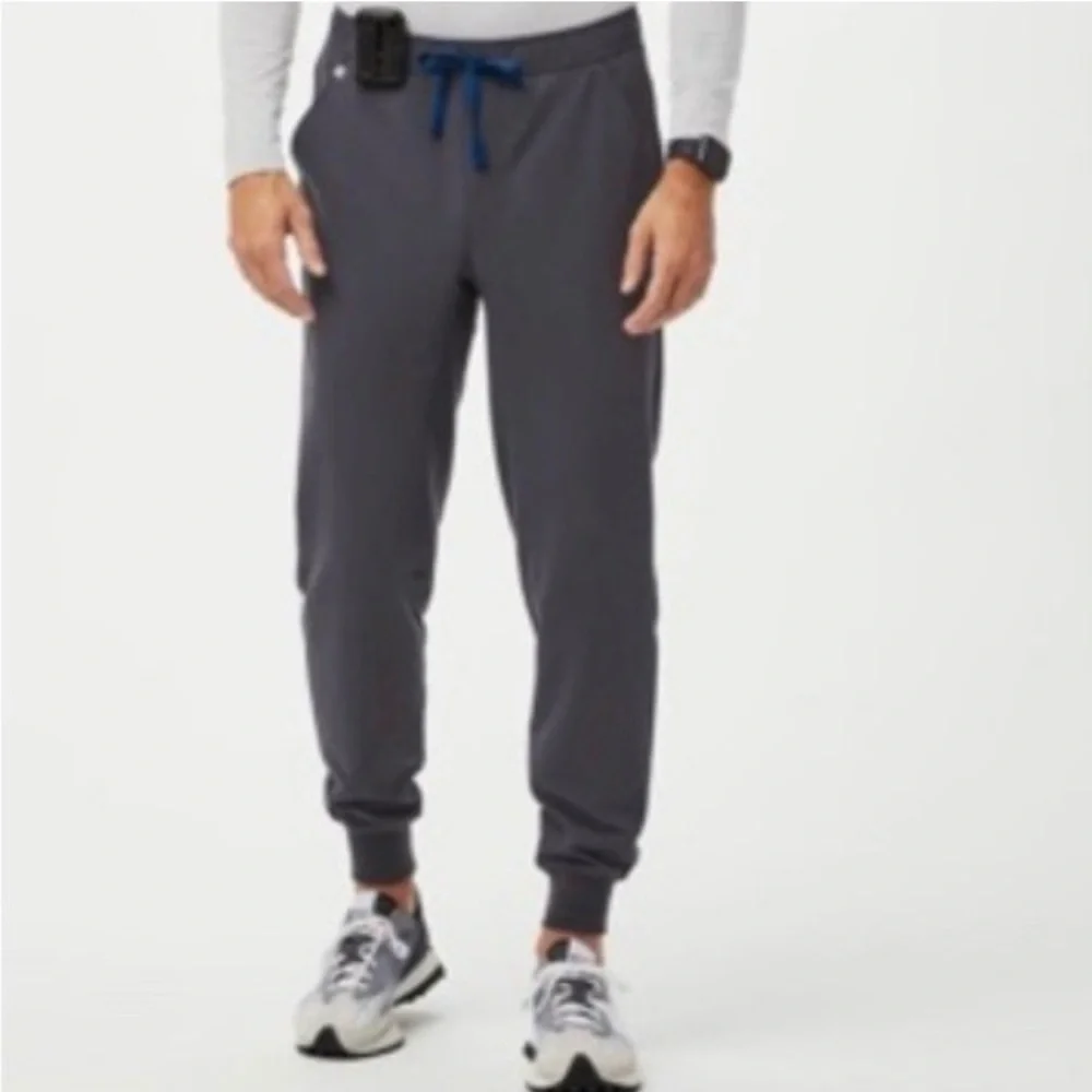 Figs Tansen Gray Jogger Scrub Panta